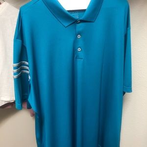 Men’s Adidas Golf shirt